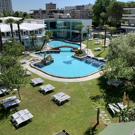 Hotel Panoramic Plaza Abano Terme