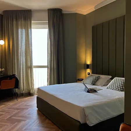 Hotel Panoramic Plaza Abano Terme