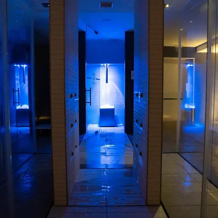 Hotel Panoramic Plaza Abano Terme