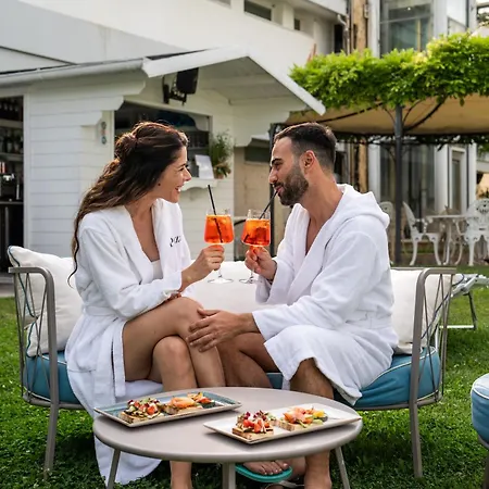 Panoramic Plaza Hotel Abano Terme