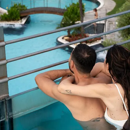 Panoramic Plaza 4* Abano Terme