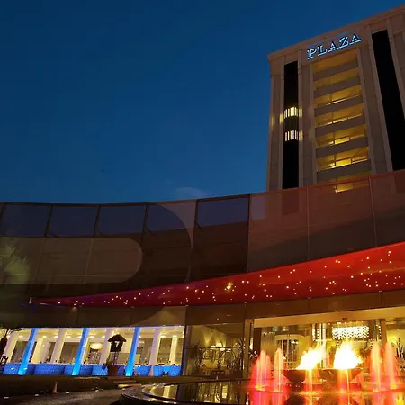 Hotel Plaza Abano Terme