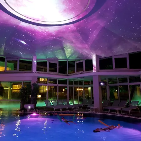 Panoramic Plaza Abano Terme