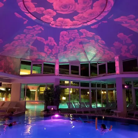Hotel Panoramic Plaza Abano Terme