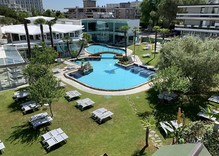 Hotel Plaza Abano Terme
