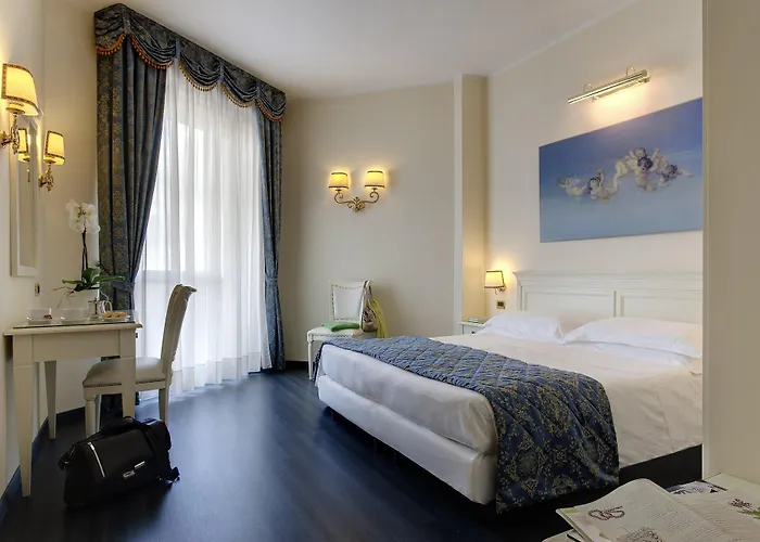 Plaza 4* Abano Terme