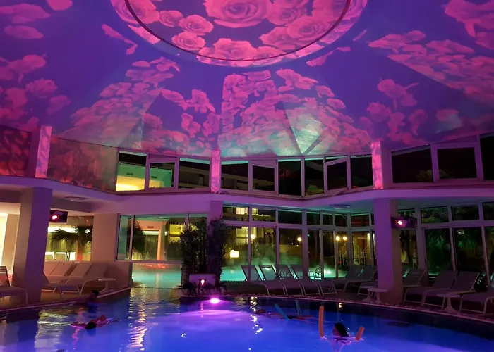 Hotel Plaza Abano Terme