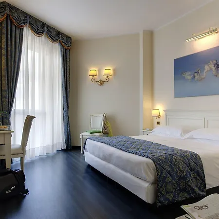 Plaza 4* אבנו טרמה