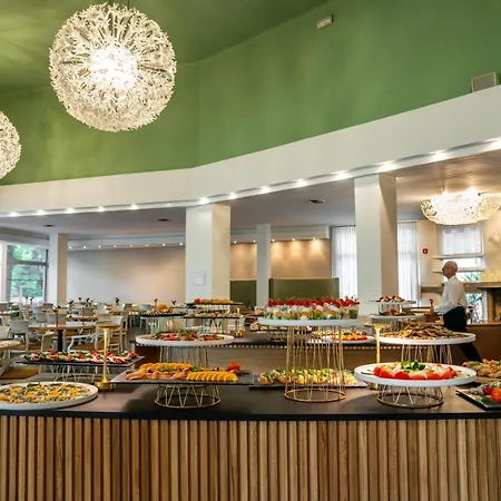 Hotel Panoramic Plaza 4*