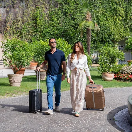 Отель Plaza Абано-Терме