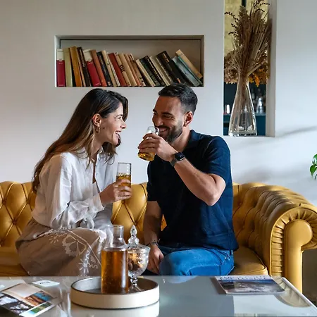 Plaza מלון אבנו טרמה