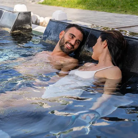 Plaza מלון אבנו טרמה