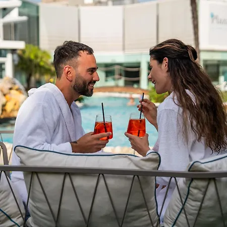 Отель Plaza Абано-Терме