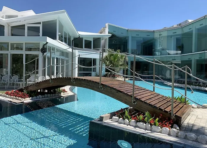 Plaza Отель Абано-Терме