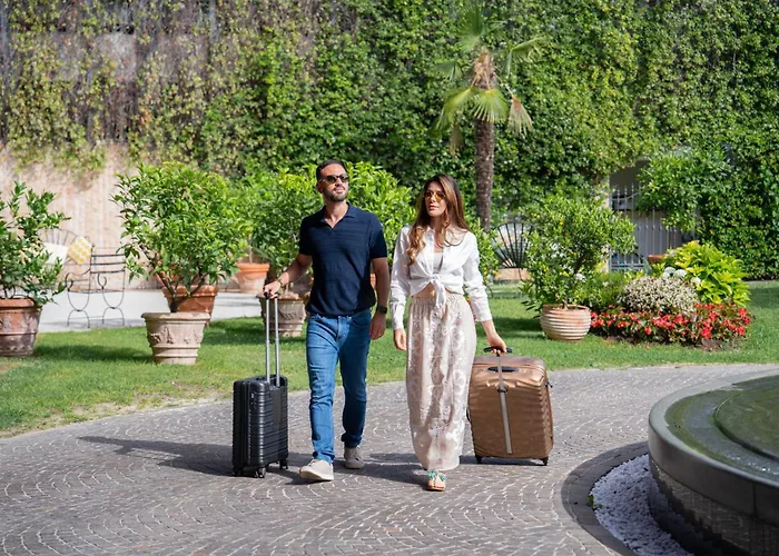 Отель Plaza Абано-Терме