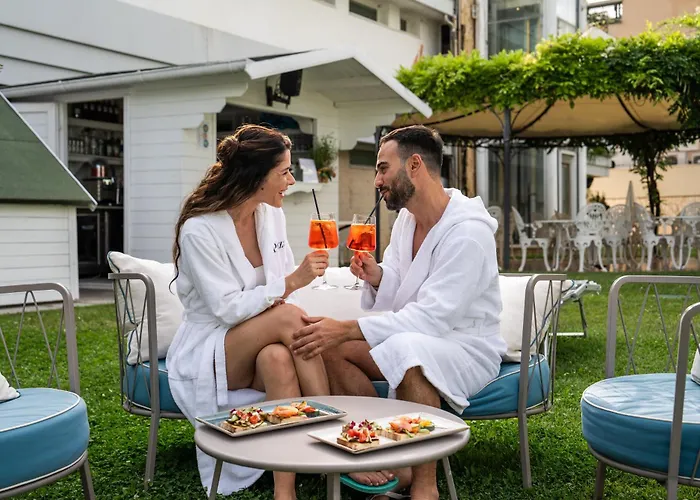 Plaza Отель Абано-Терме