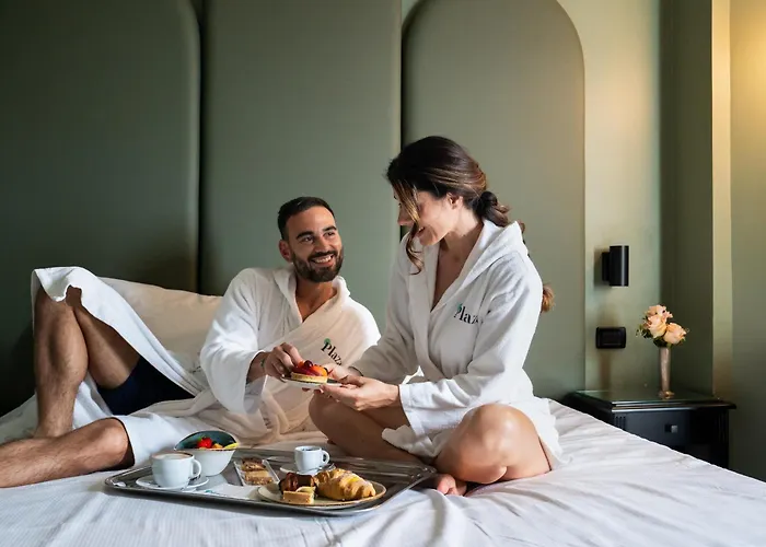 Plaza Абано-Терме