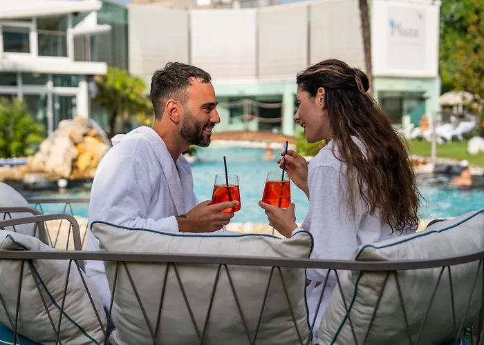 Отель Plaza Абано-Терме